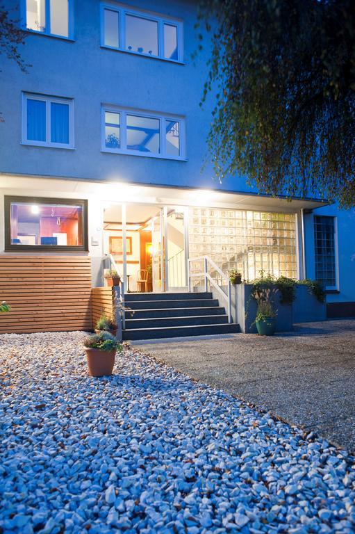 Hotel Kaeferstein Garni Nuremberg Ngoại thất bức ảnh